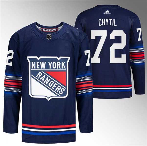 Men's New York Rangers #72 Filip Chytil Navy Stitched Jersey Dzhi,We sell and wholesale Men's New York Rangers #72 Filip Chytil Navy Stitched Jersey Dzhi on line form chian!